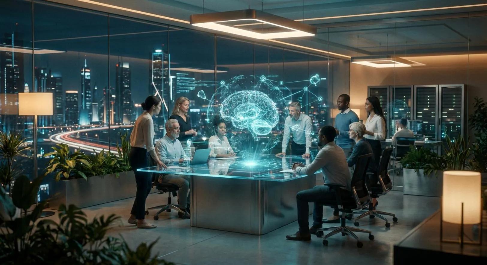 Agence intelligence artificielle : comment choisir le bon partenaire