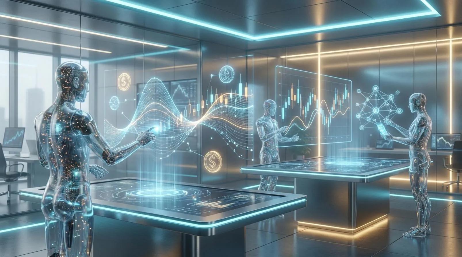 Agents IA Finance : automatisation et déploiement