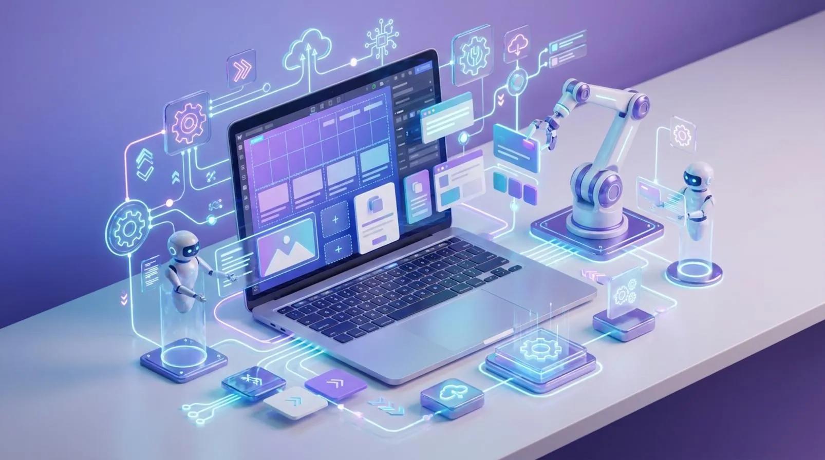Automatisation Webflow : guide complet des outils et workflows