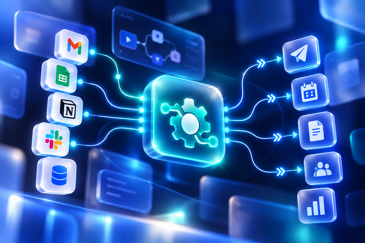 agence automatisation ia