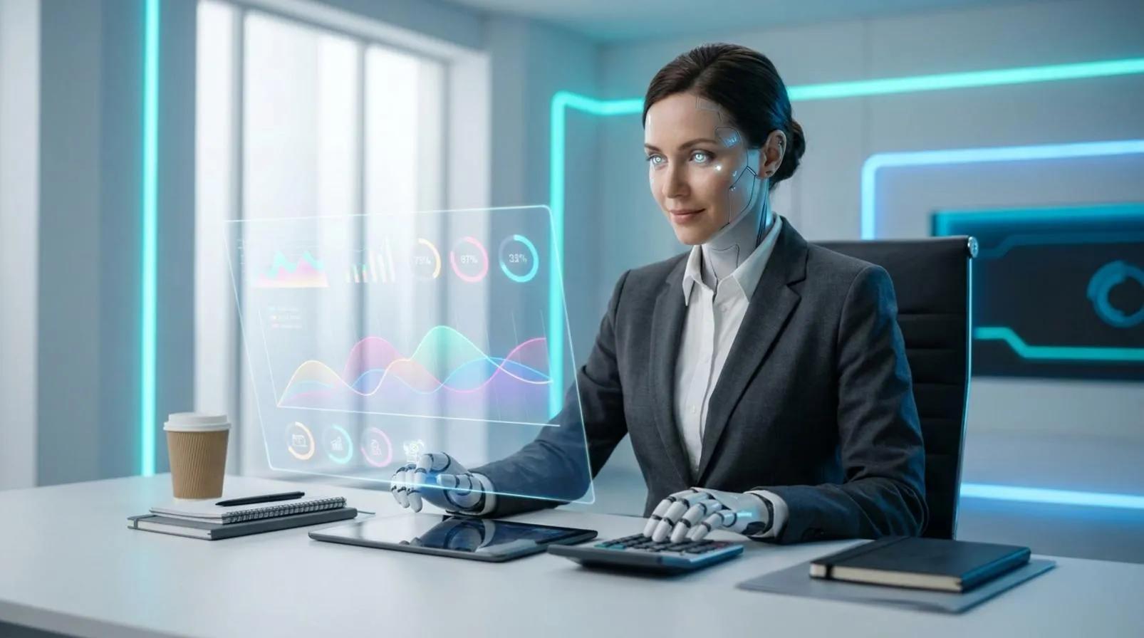 Agent IA comptable : automatiser sans remplacer l'expert