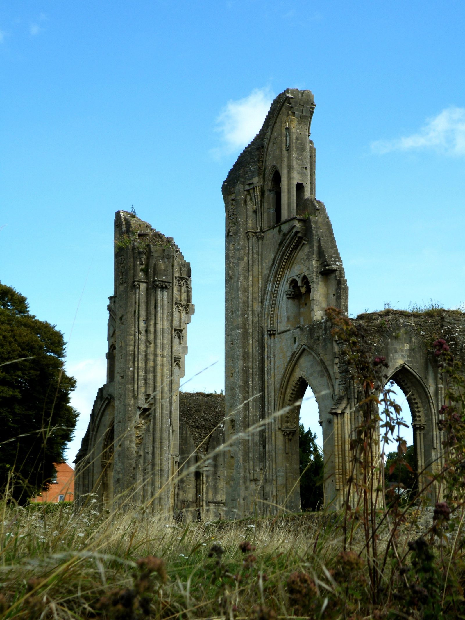 Glastonbury Abbey