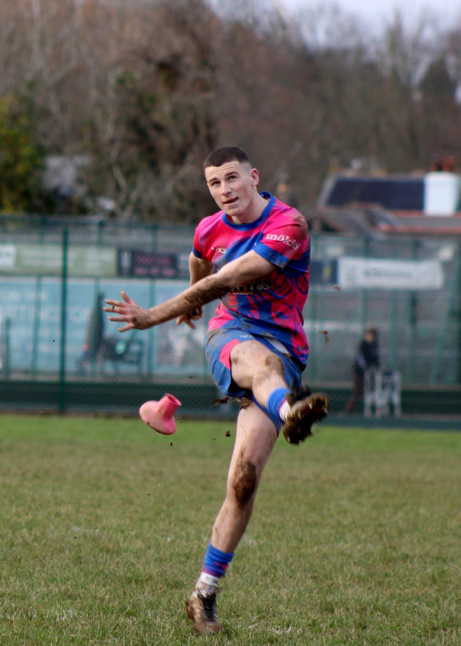 Kicking for Goal