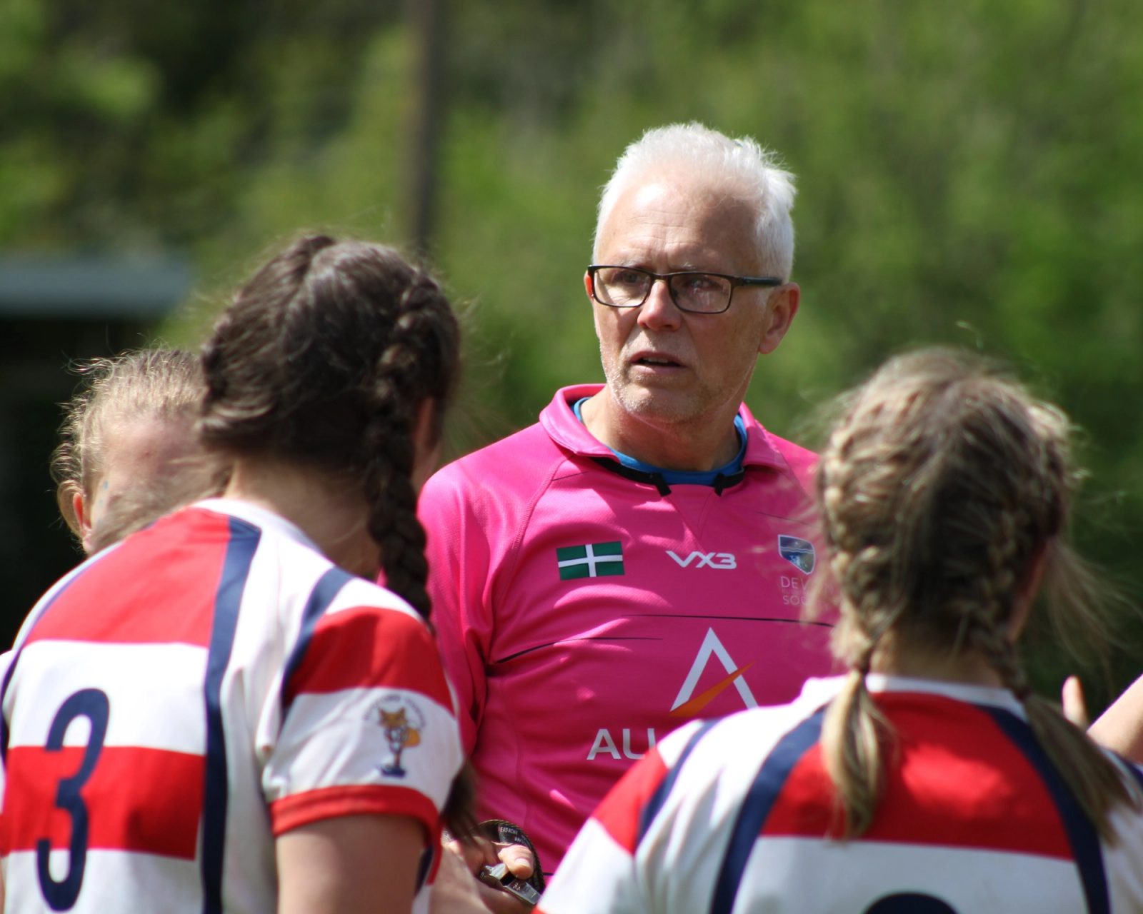 Rugby Referee