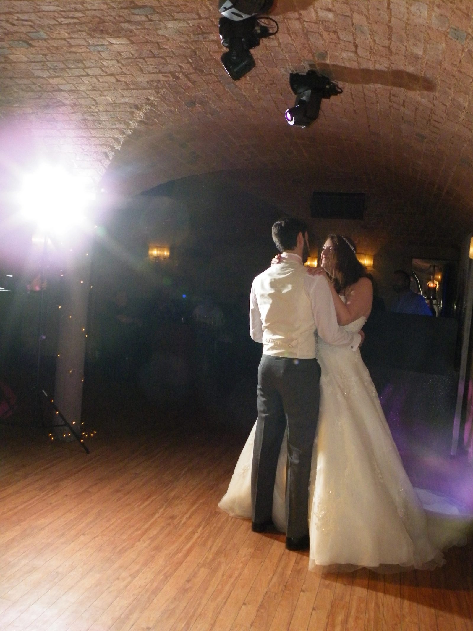 Bride & Groom