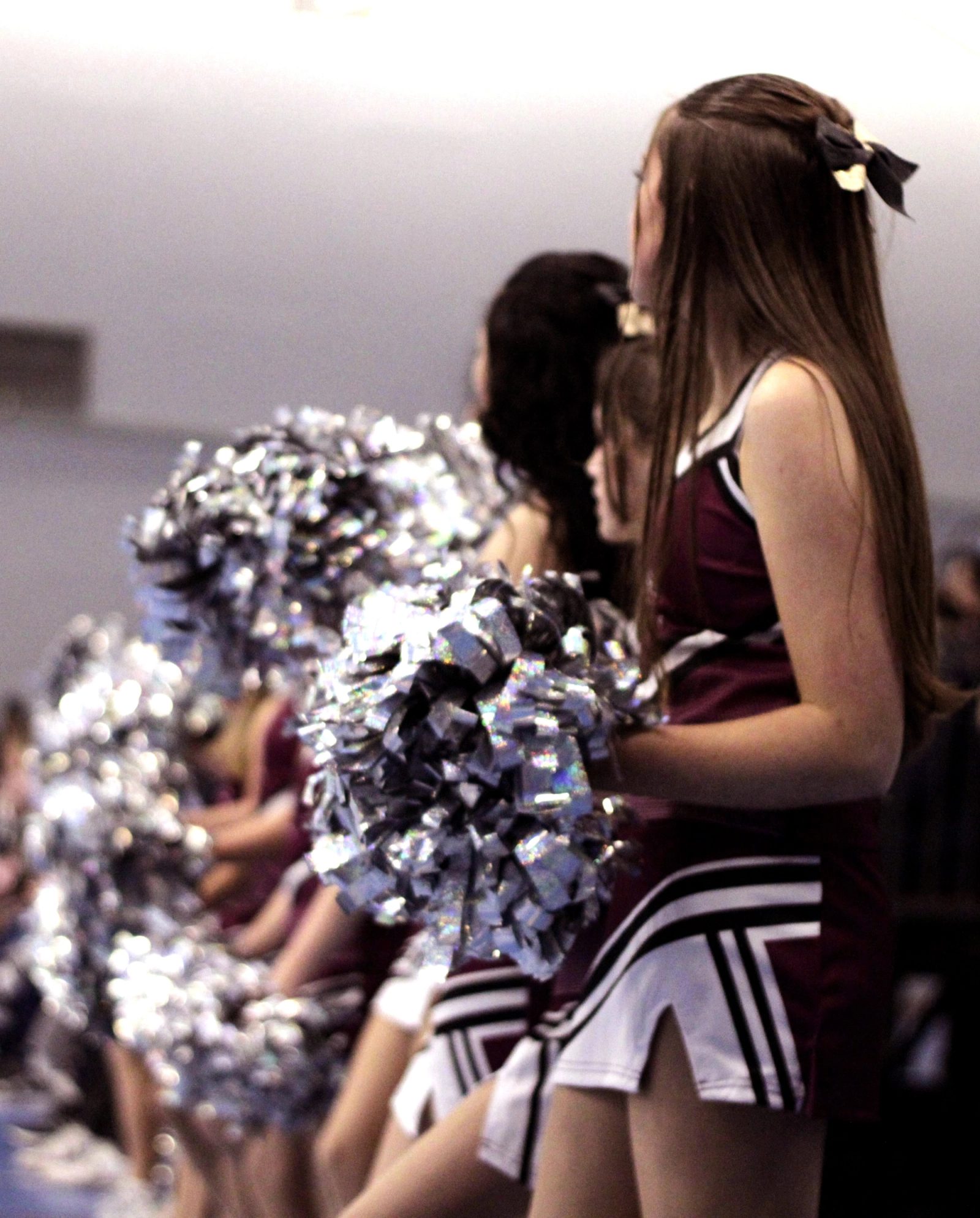Cheerleaders