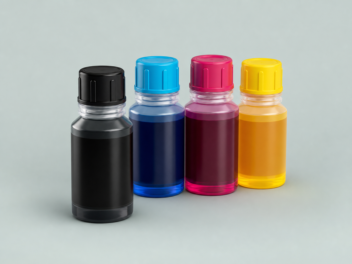 Illustrative image of Epson 103 EcoTank Four-Colour Multipack