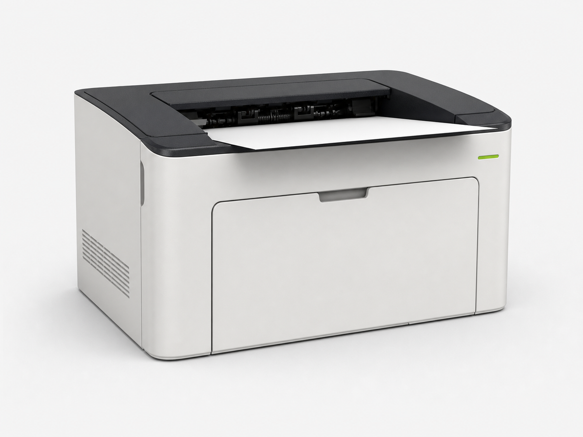 HP 1012RT printerining illyustrativ tasviri