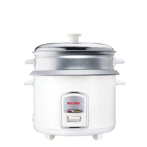 OLLA ARROCERA RECORD 2.5 L BLANCO REC-CLOMBL2.5