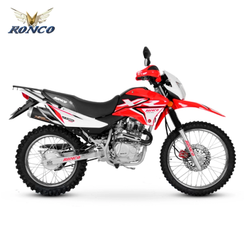 MOTO RONCO X-PLORER 200T