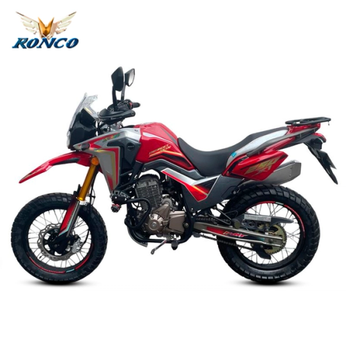 MOTO RONCO DEMOLITION 250X1