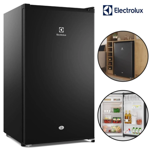Frigobar Electrolux ERD090G2HWB Premium 90 Litros Negro
