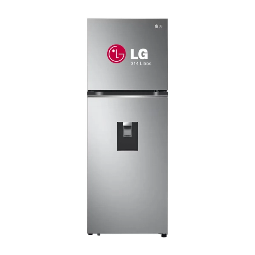 REFRIGERADORA LG 314 LT DISPENSADOR GT31WPP