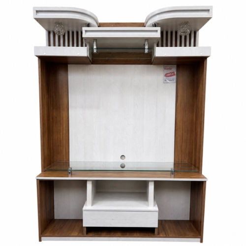 ESTANTE TV 130 X 200 MELAMINE 55"