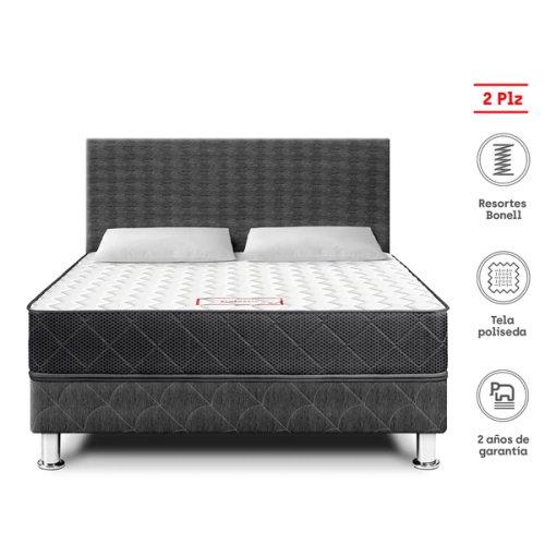 DORMITORIO MAJESTIC 2 PZ PARAISO