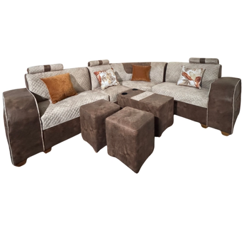 SOFA BURRO - MODULAR 3