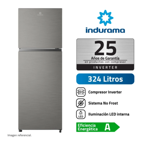 Refrigeradora Croma 324lt Ri-439i