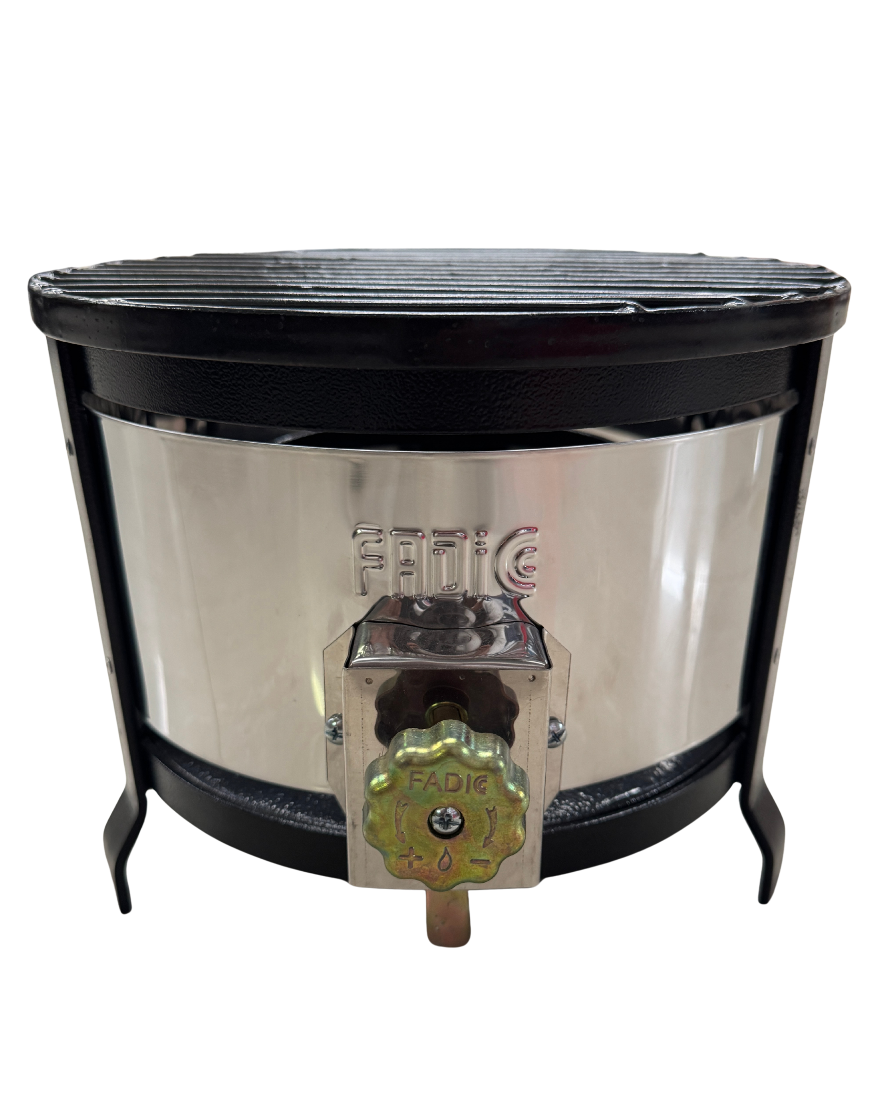 COCINA SEMI IND 1H N4 WOK MESA FCW4-01