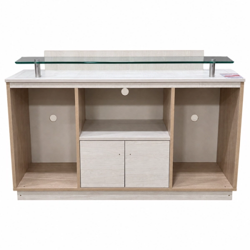 ESTANTE TV 120&130 X 90 MEDIO CUERPO
