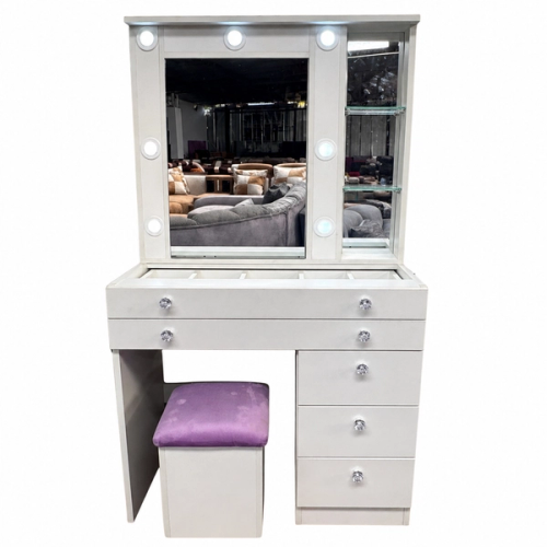 TOCADOR 90 CM CLASICO
