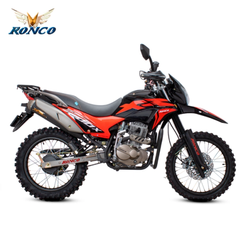 MOTO RONCO X-PLORER 200X