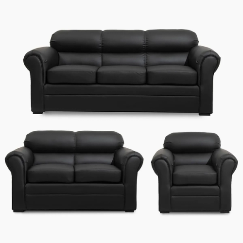 SOFA 3-2-1 ECO CUERO