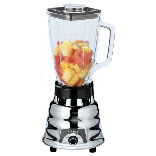 LICUADORA OSTER CROMADA 600W 25022