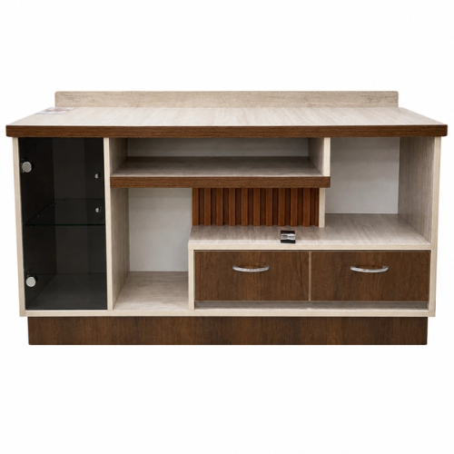 ESTANTE TV 150*90 MEDIO CUERPO