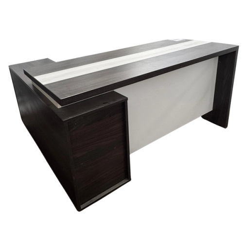 ESCRITORIO MELAMINE 160*140 PARANTE 36 MM