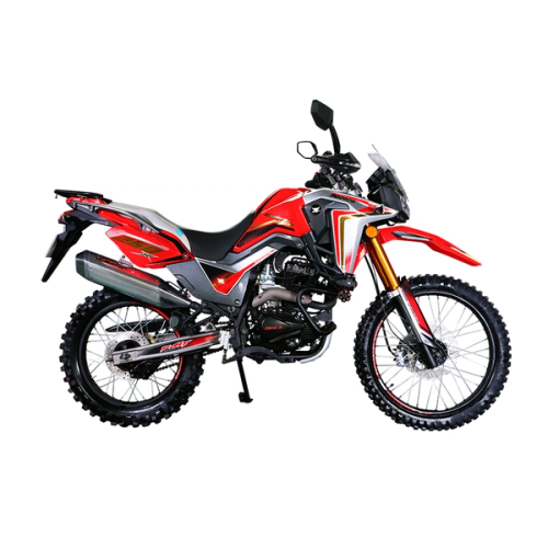 MOTO RONCO DEMOLUTION 250X