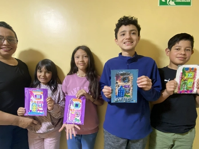 La Casita de Papel Maché: Arte, Paciencia e Imaginación en Floresta