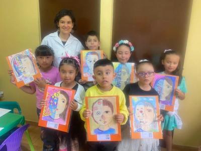 El Rostro que Cuenta Quién Eres: Arte e Identidad en Ciudadela
