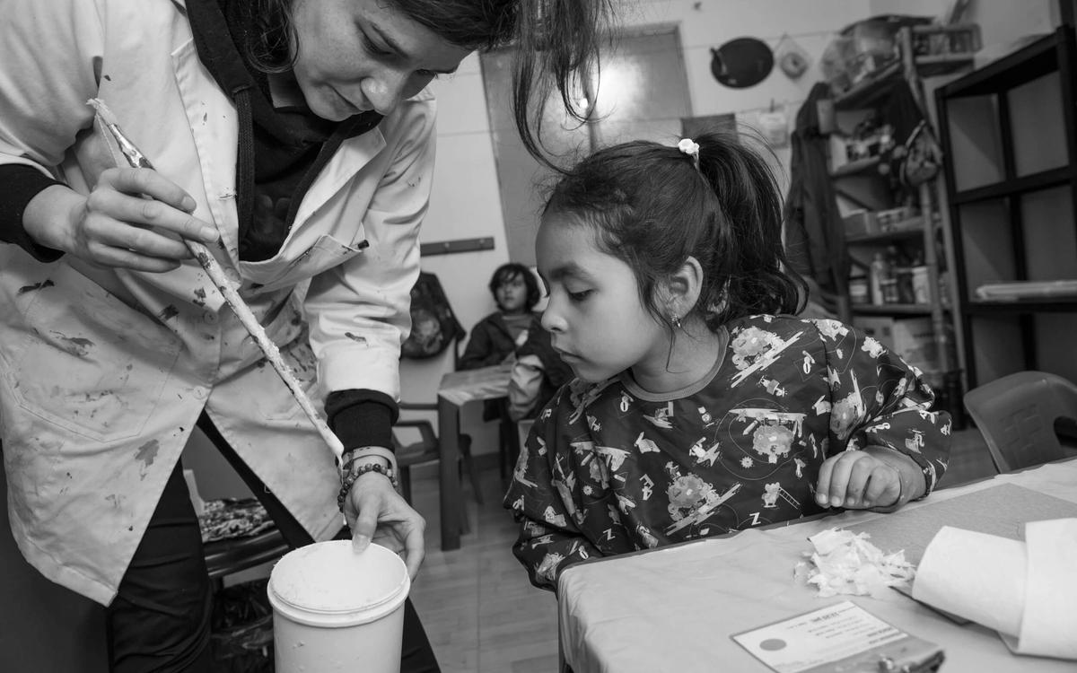 Clases de Artes Plásticas para Niños: Mucho Más que Pintar