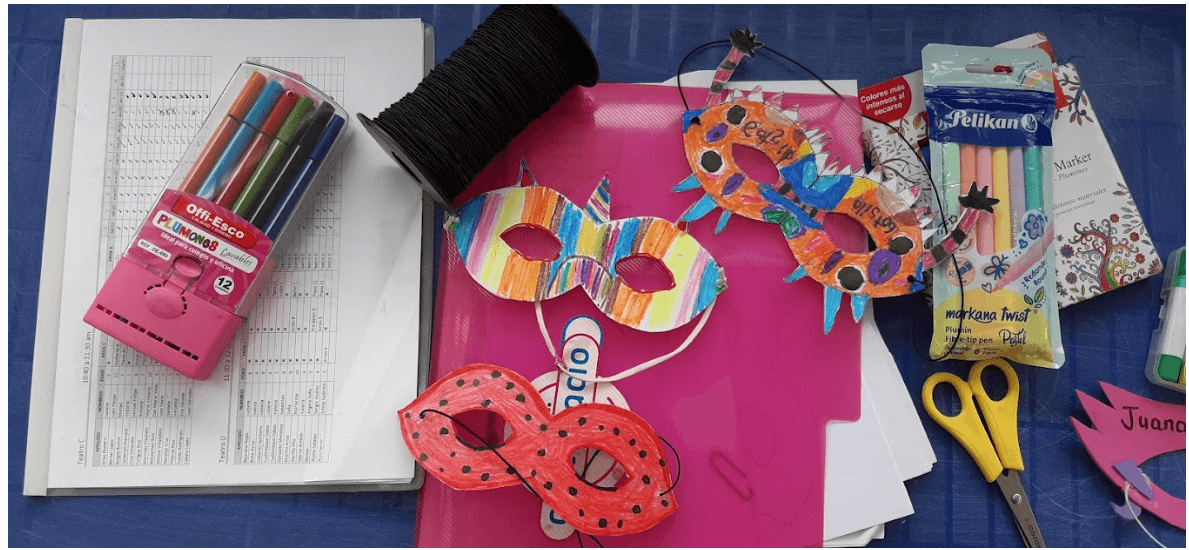 Actividades de pintura para niños de 3 a 12 años: mucho más que colorear