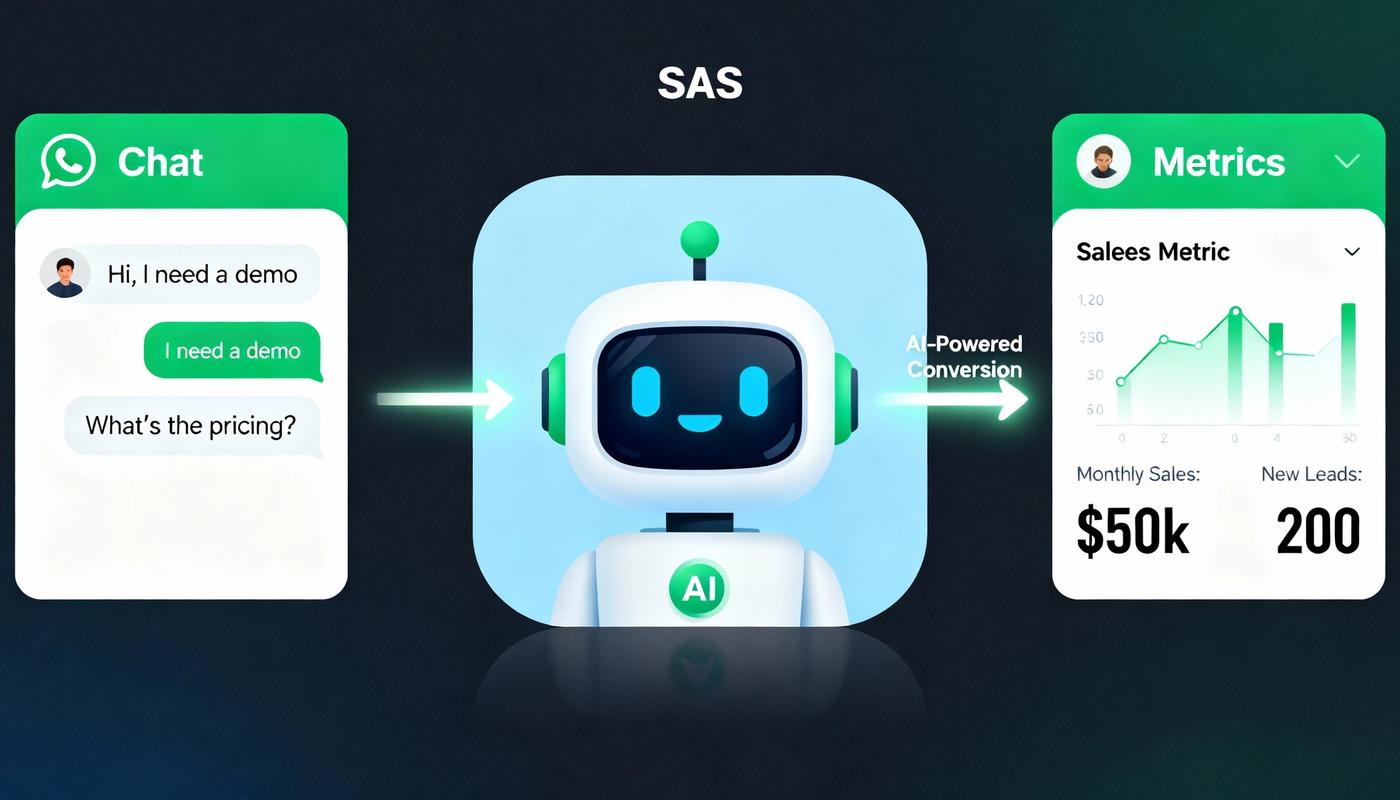From ‘Just a WhatsApp Message’ to Revenue: How AI Agents Change the Game