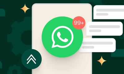 How We Cut Response Time from 6 Hours to 9 Seconds Using WhatsApp + AI Agents