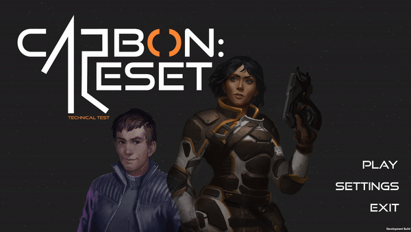 Carbon Reset Screenshot 2