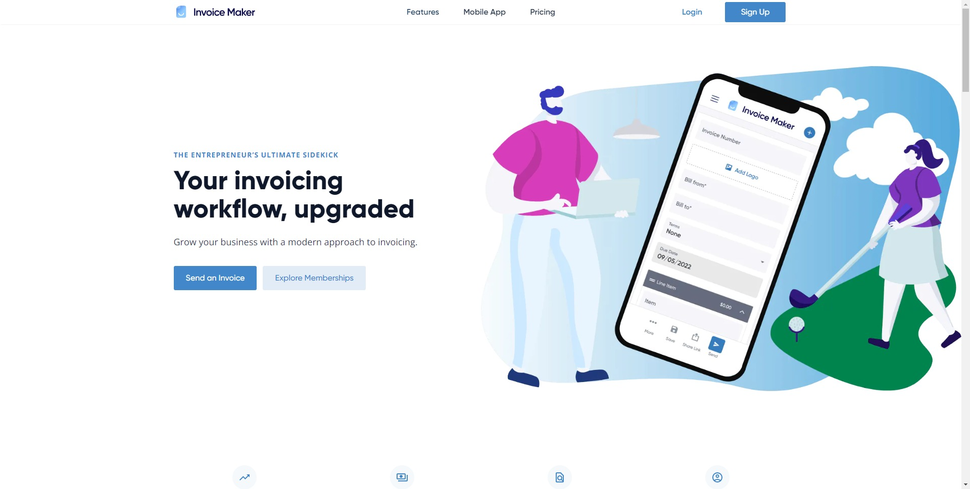 InvoiceMaker Preview