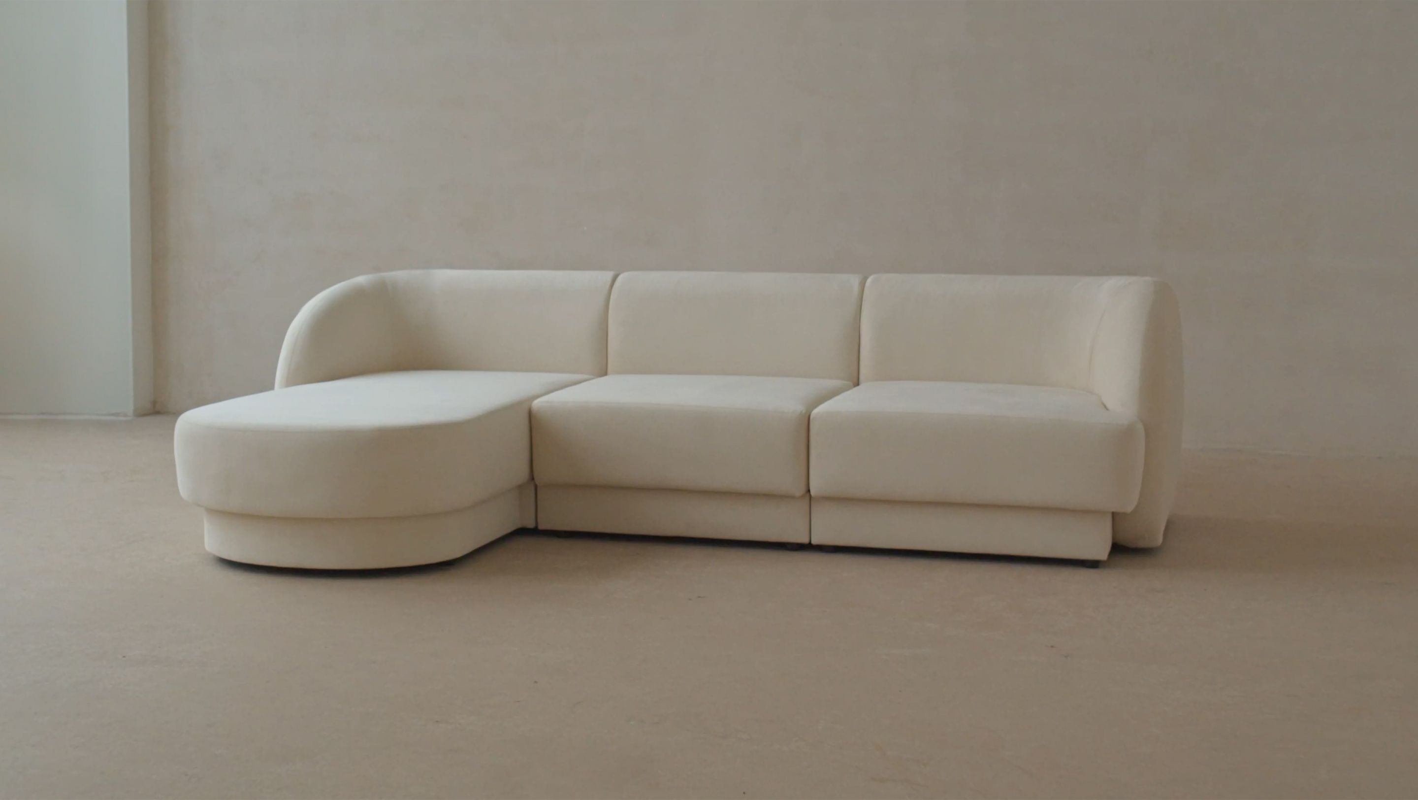 【CLASSICO】 Mezzo Approach Dark Brown / FLCCDA2U31 Kolekcja Sofa Miley | Micadoni | Micadoni