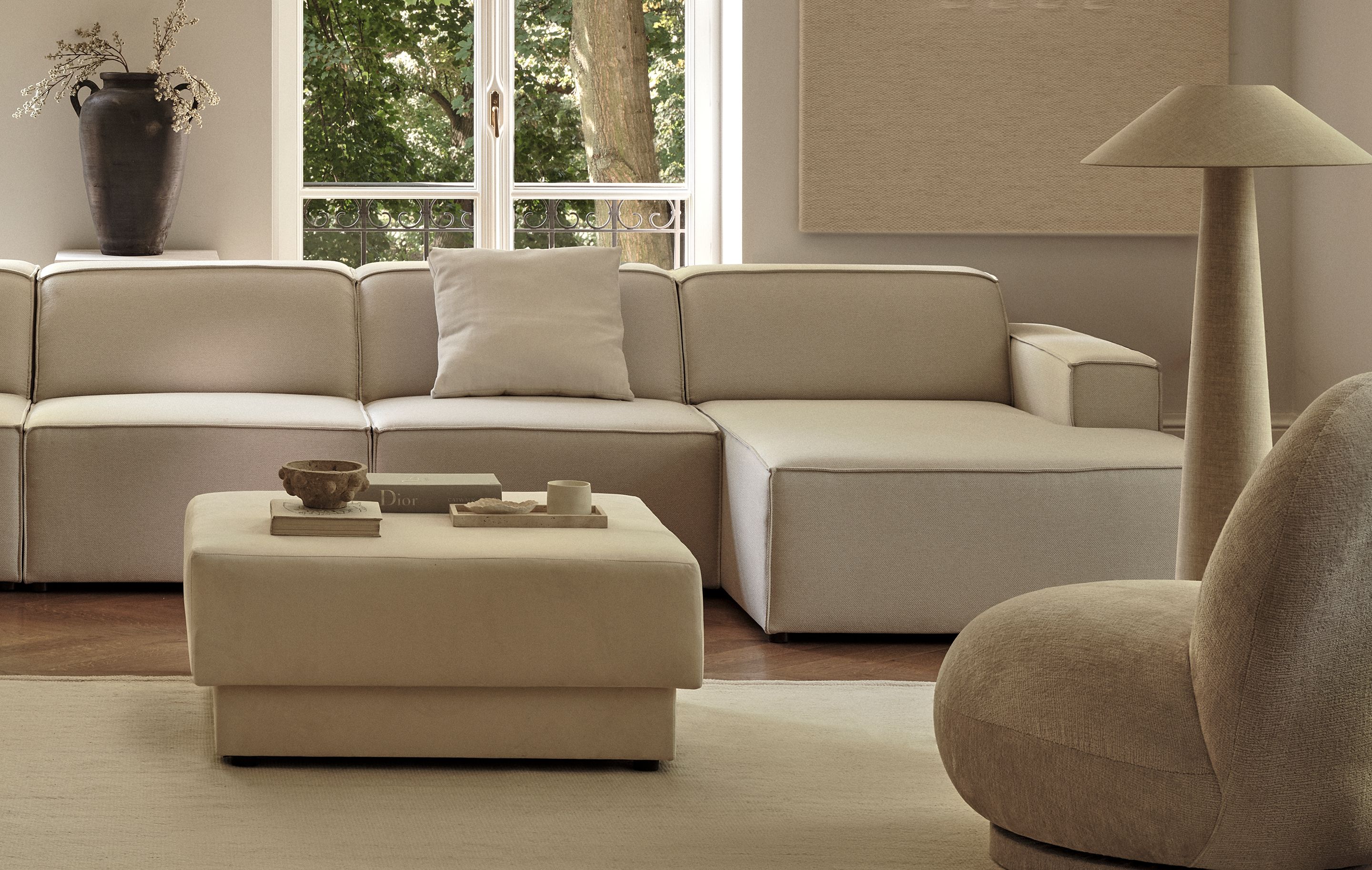 Jodie Modern Sofas - Couches | Micadoni | Micadoni