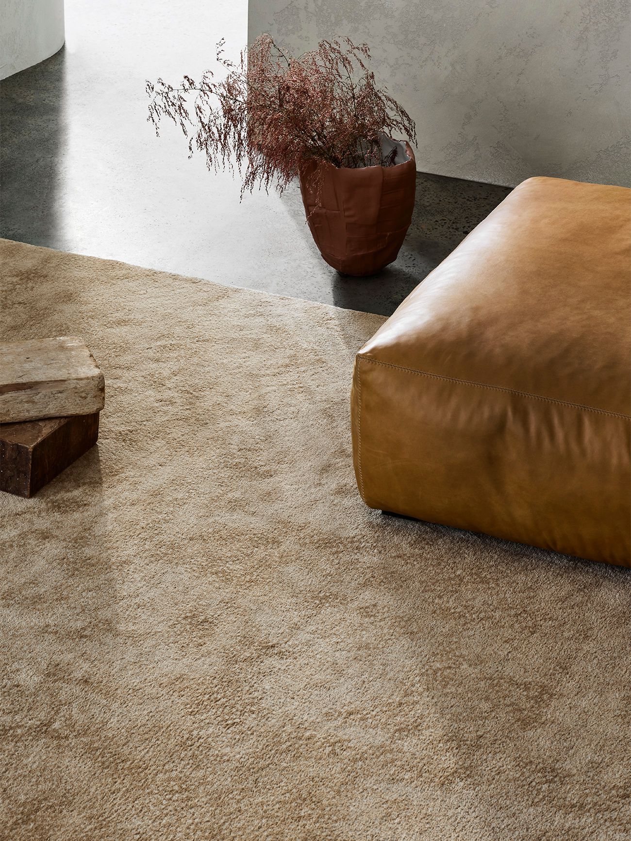 MIYOSHI RUG STROKE RUG SMALL