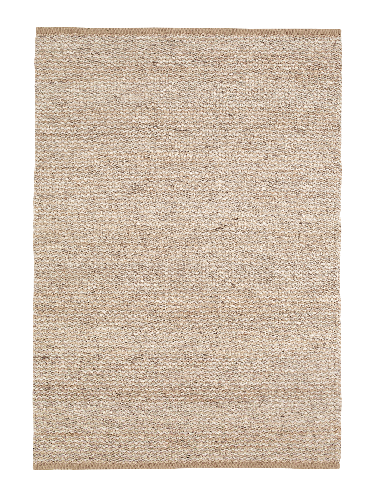 Rugs handcrafted from natural and sustainable fibers