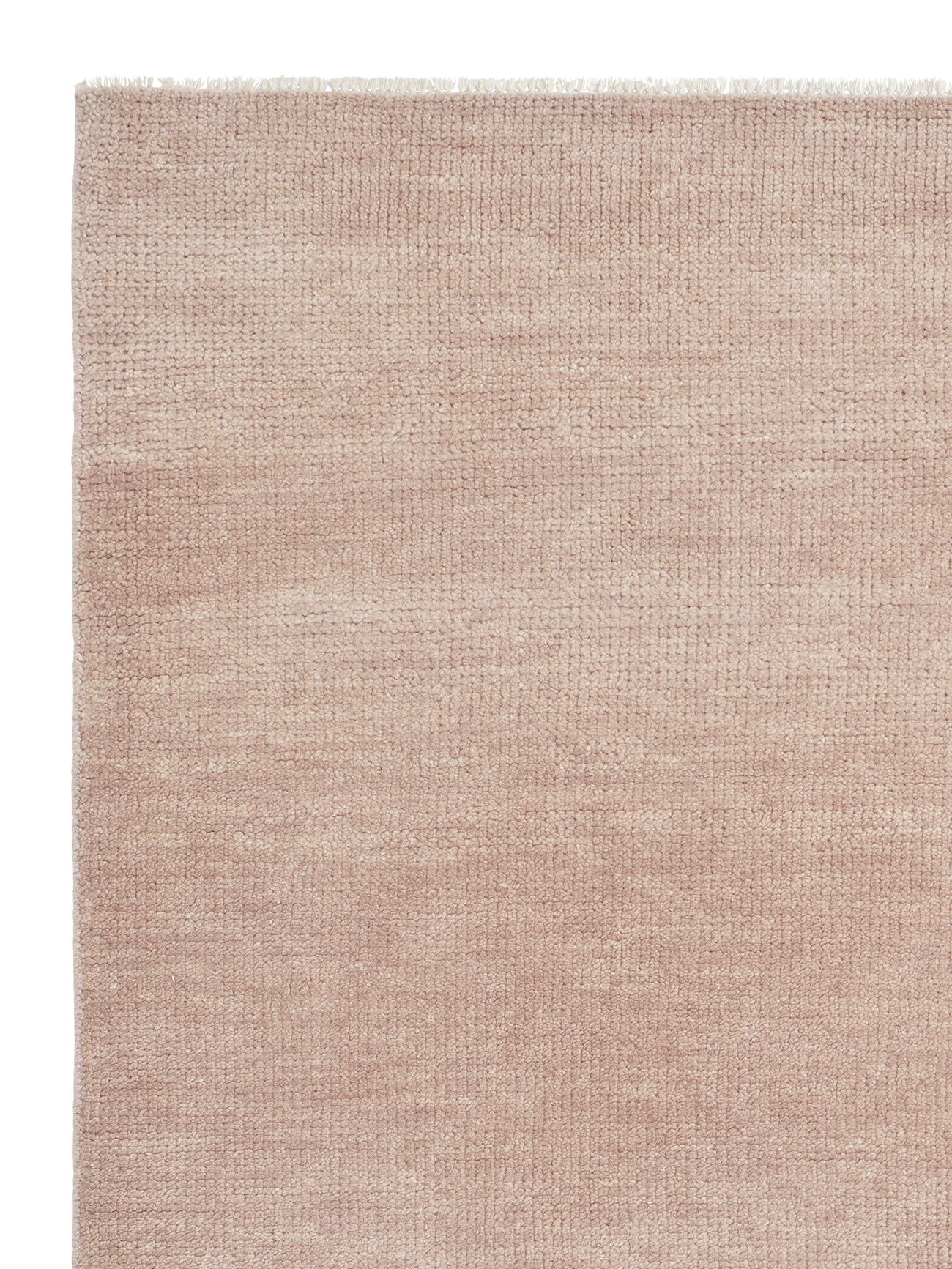 Rugs handcrafted from natural and sustainable fibers