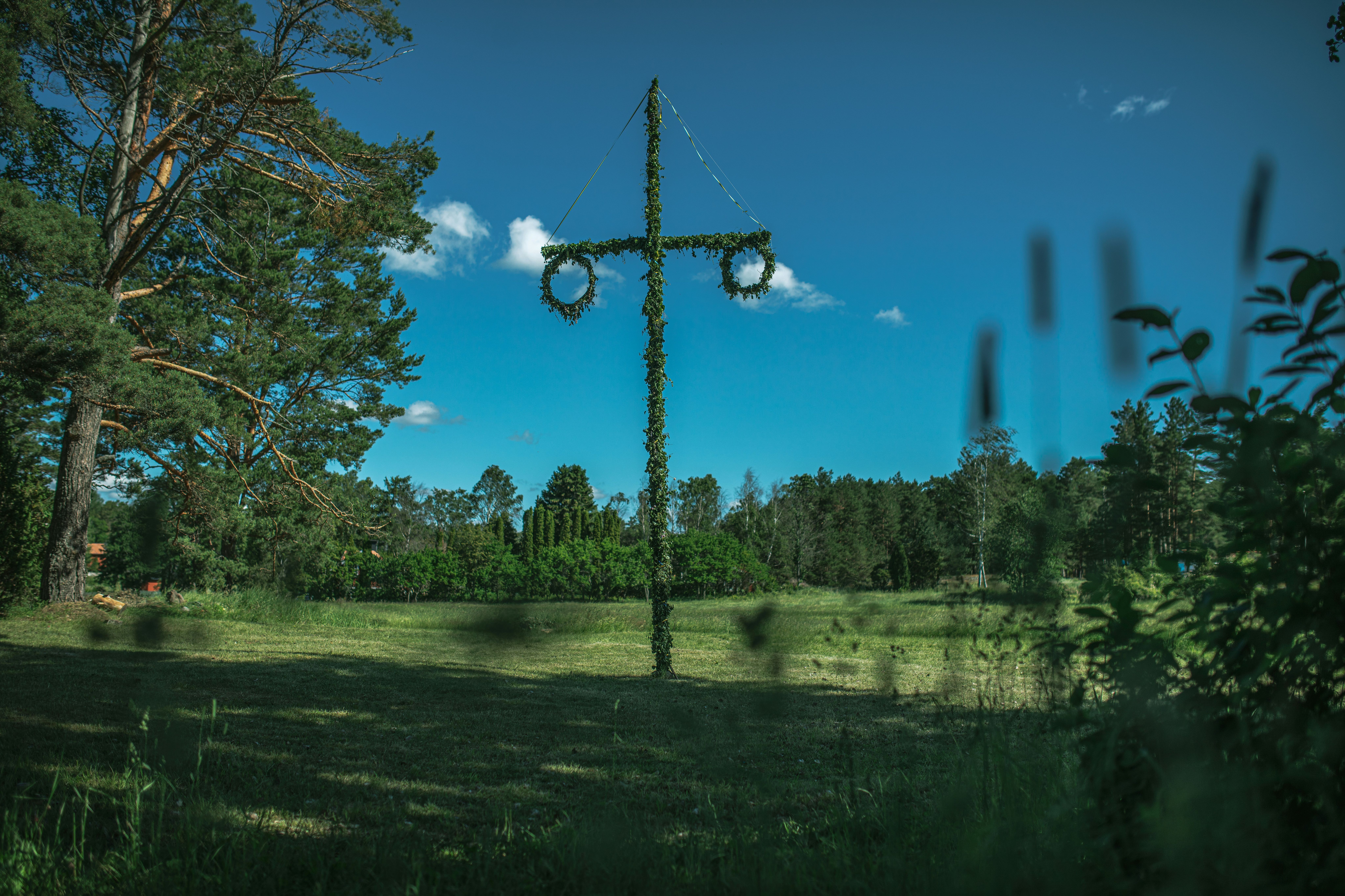 Öppettider midsommar