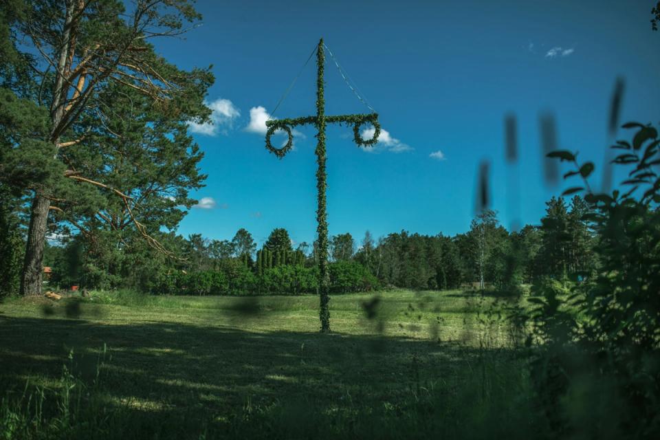 Öppettider midsommar