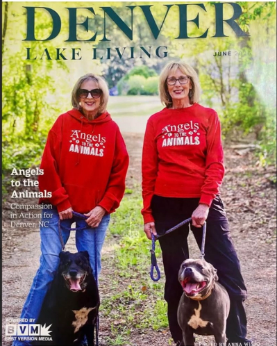 Featured in Denver Lake Living magazine