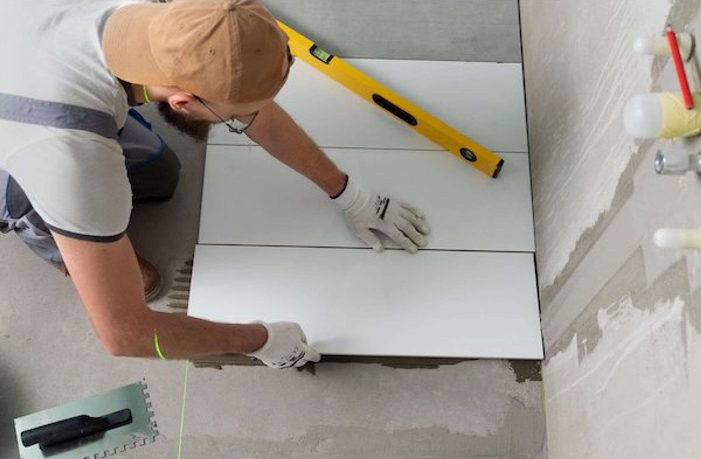 Bathroom renovation