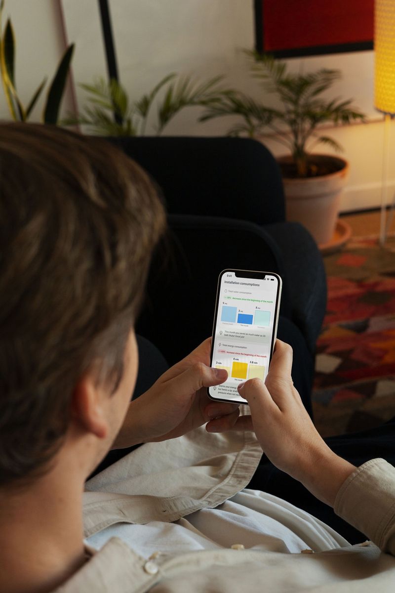 Consumption monitoring
