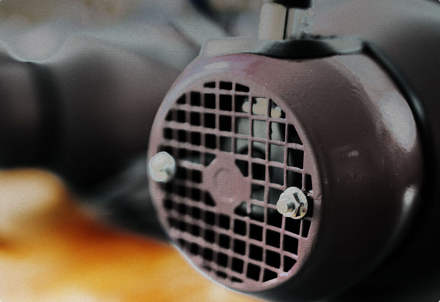 Replacing noisy pumps