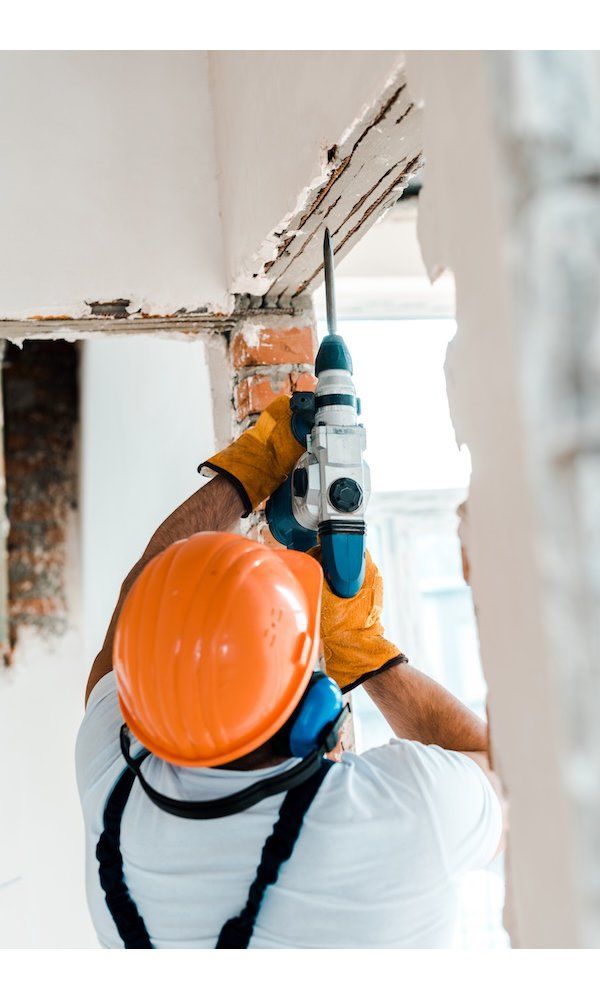 Whole-home renovation